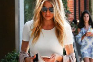 Charlotte McKinney Tried to Kill Me with her Instagram