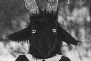 Finally! Satan Comes to School! Kind of!