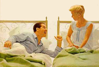 Marital Bliss?