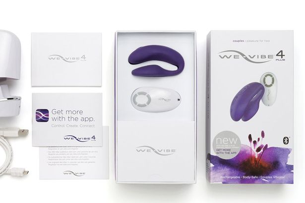 Help! My vibrator has been hacked.