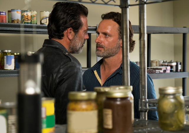 The Walking Dead Season 7: Catching up