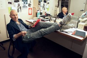 Patrick Stewart is The Best