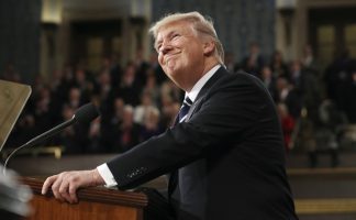 45 Addressed a Joint Session and Didn't Poop His Pants