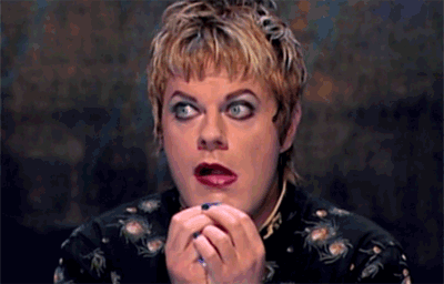 The Eddie Izzard Doctrine