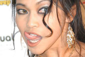 Mika Tan Tongue