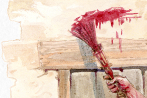 When you really think about it – Passover is a pretty Metal holiday