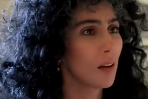 Bow before Cher