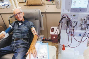 Healthcare for Profit: Kidneys