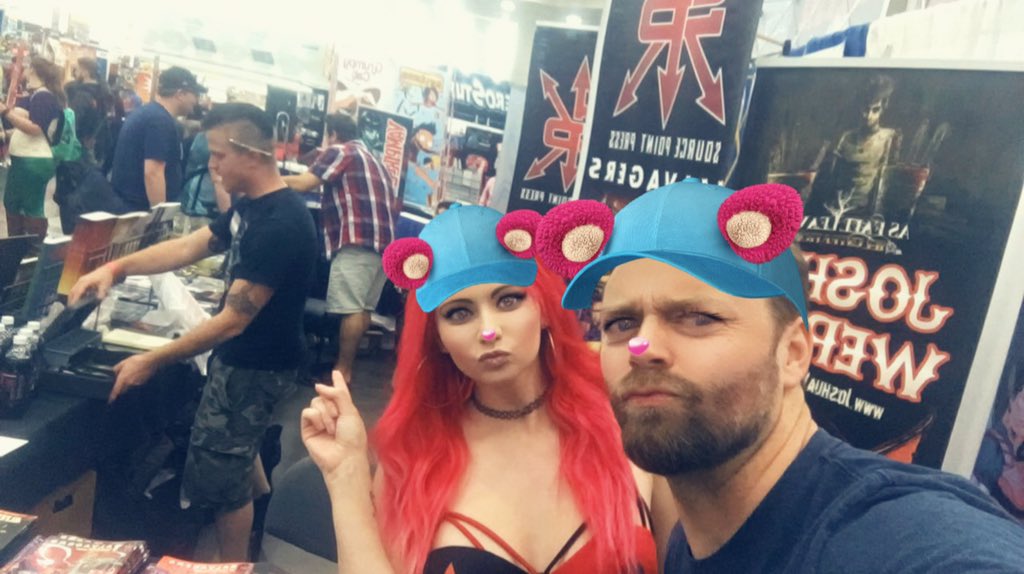 Baltimore Comic Con 2017 Review