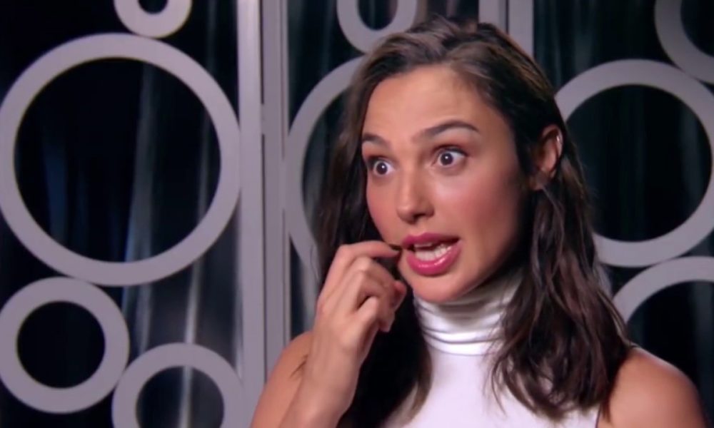 Gal Gadot to Host Saturday Night Live