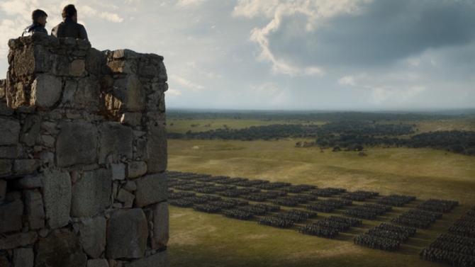 Game of Thrones Finale: The Dragon and the Wolf