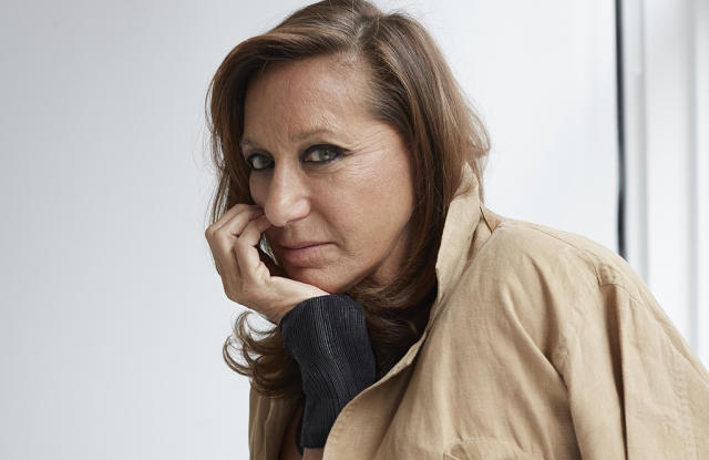 Donna Karan, You’re Not Helping