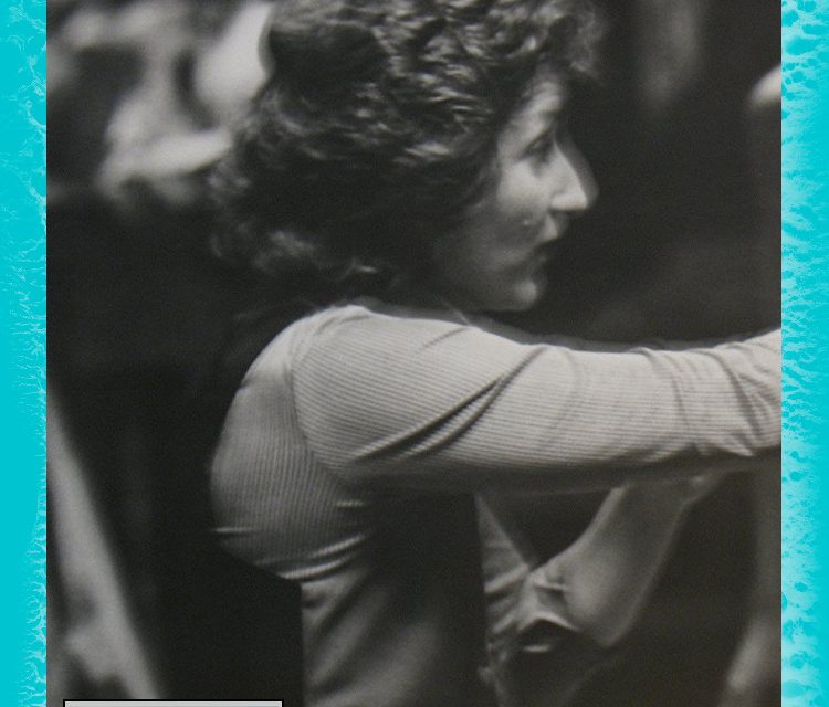 Women in Horror Trading Cards: Barbara Peeters