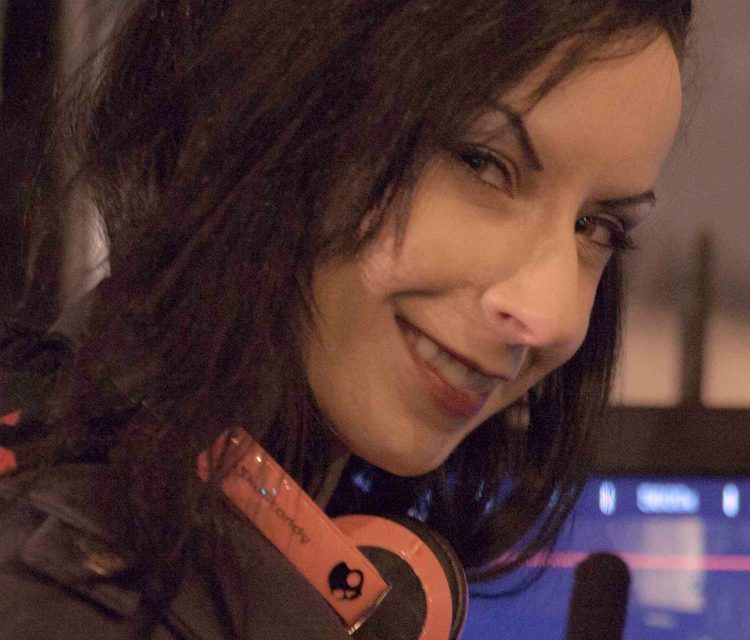 Women in Horror Trading Cards: Jen Soska
