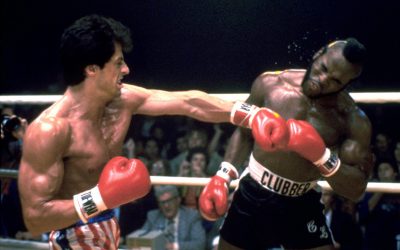 A Super Bowl Rocky Binge