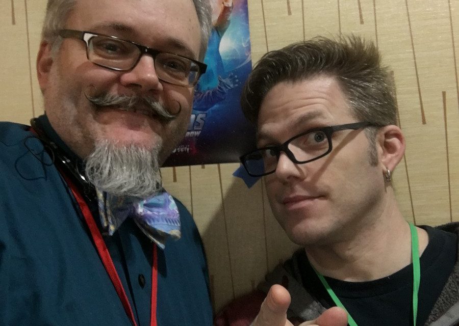 Mysticon SF&F Con Fan Review