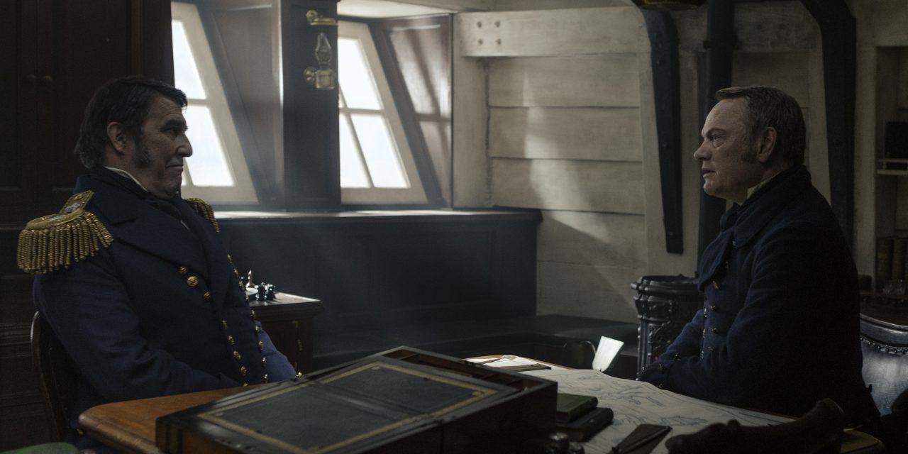The Terror – Initial Thoughts