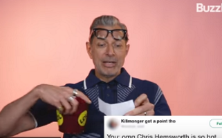 People Reading Tweets About Themselves Is Everything