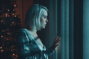 MY MONSTER, the all new short bloody holiday horror from Director Izzy Lee!