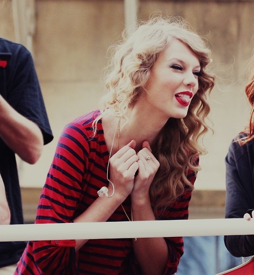 Taylor Swift Tongue - Superficial Gallery