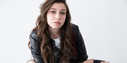 Katelyn Nacon wants to be Batgirl. Fine with Me.
