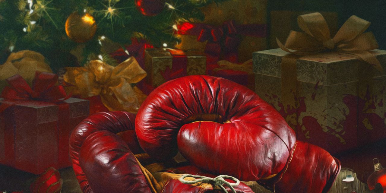 My Monster – A Perfect Holiday Treat