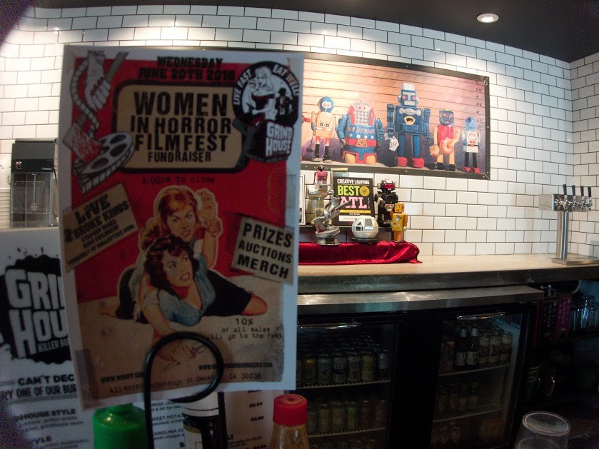 What You Missed: The Women in Horror Film Fest Fundraiser