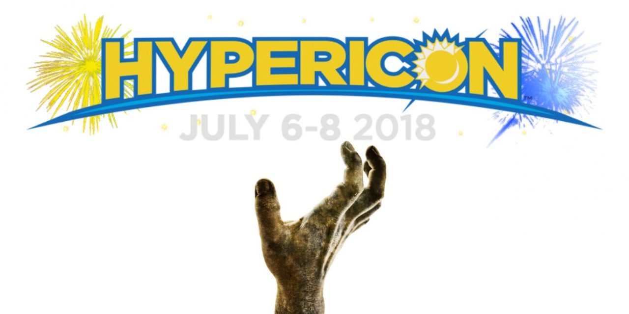 Horror Journalism on Stage at Hypericon