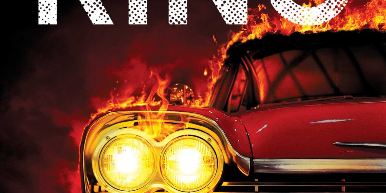 31 Days with the King – Christine