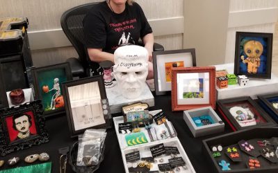 Women in Horror Spotlight – Christy Meaux