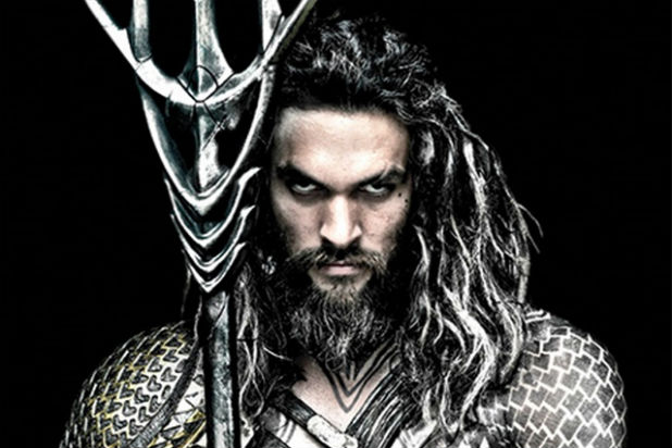 Aquaman: Our Underwater Hero