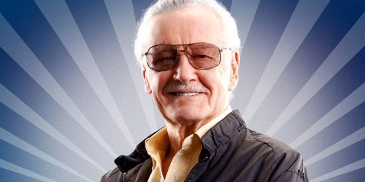 RIP Stan Lee