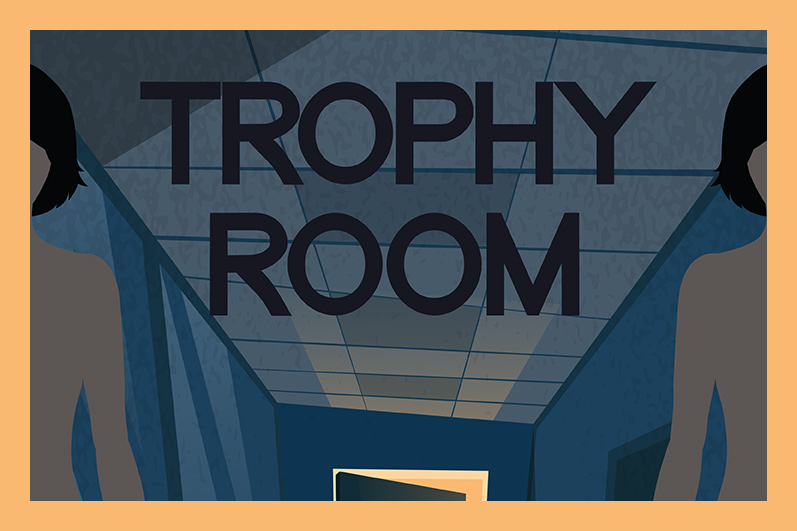 Trophy Room – A Short Horror Film