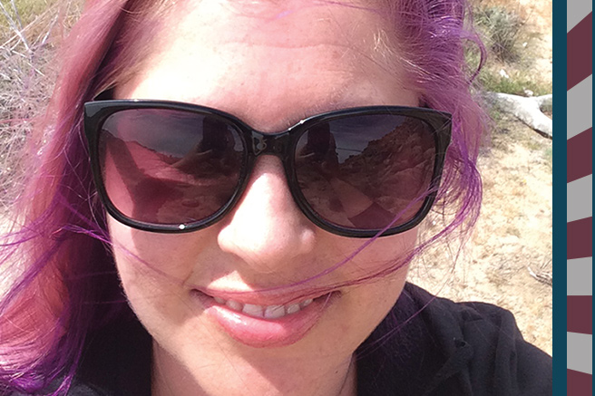 Amy Taylor – WIHM 2019