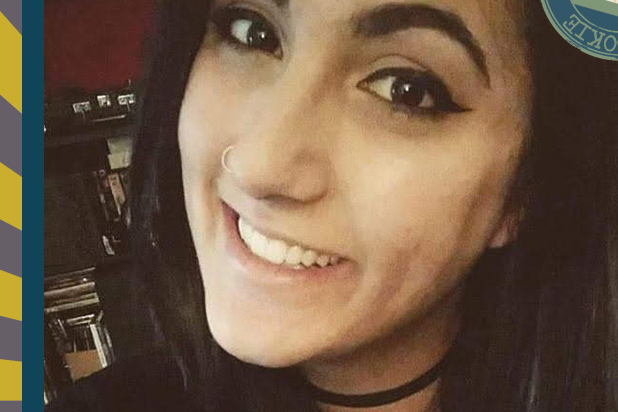 Maegan Brooks – Woman in Horror Podcasting 2019