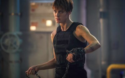 Two Things in the Terminator: Dark Fate Trailer that Look Oddly Familiar