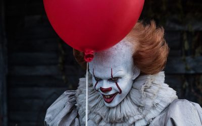 Hannah and Acadia Review IT: Chapter Two