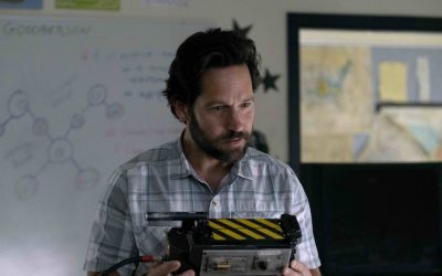 Ghostbusters: Afterlife Looks Fun