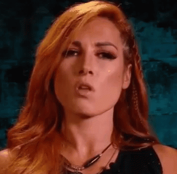 Becky Lynch Tongue - Superficial Gallery