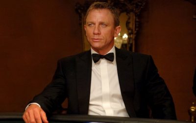 James Bond Is Not Having A Sex Change