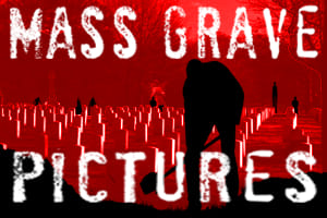 Mass Grave Pictures