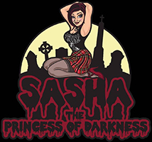 Sasha The Princess of Darkness