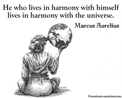 Wise Words from a Wise Man