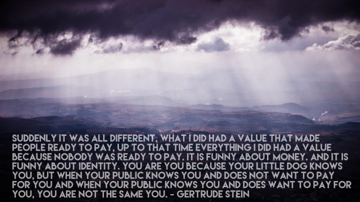 GS quote