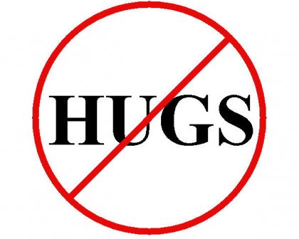 No-Hugs