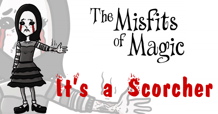 It's a Scorcher, Part 1 - Superficial Gallery