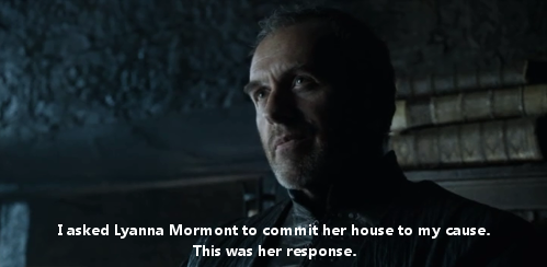 Stannis-Lyanna-Mormont-reaction