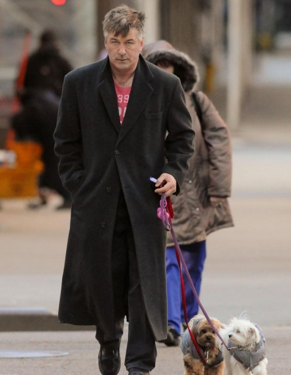 God Bless You, Alec Baldwin Superficial Gallery