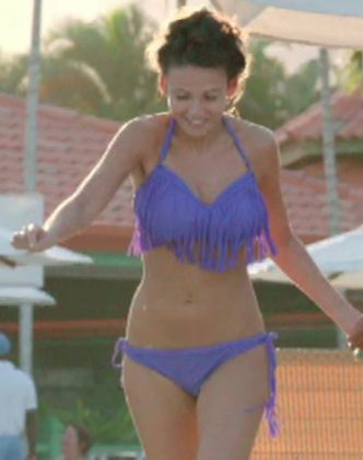 bikini keegan