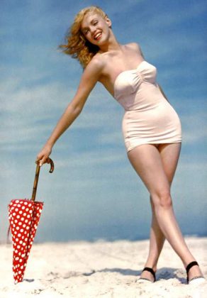bikini monroe